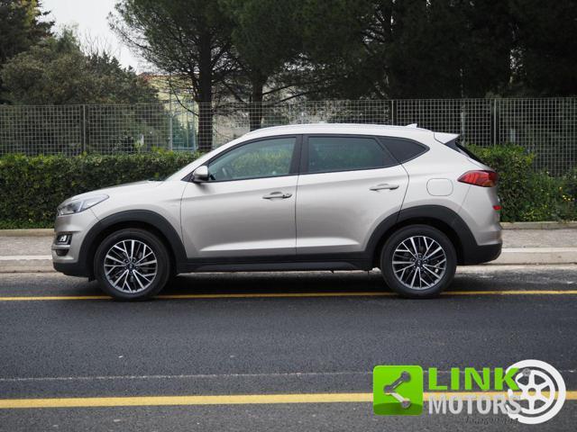 HYUNDAI Tucson 1.6 CRDi 136CV 48V DCT XLine