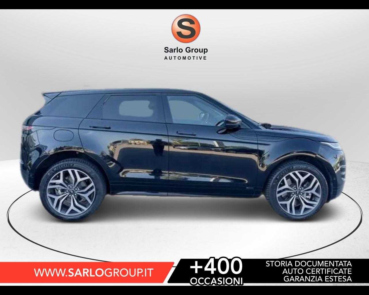 LAND ROVER Evoque 2.0 P200 MHEV R Dynamic SE