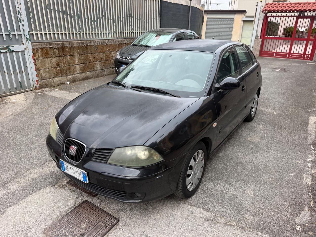 Seat Ibiza 1.4 TDI 80CV 5p. Sport