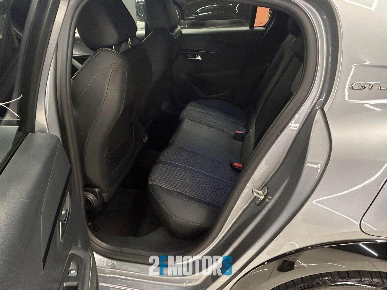 Peugeot 208 PureTech 130 Stop&Start EAT8 5 porte GT Line