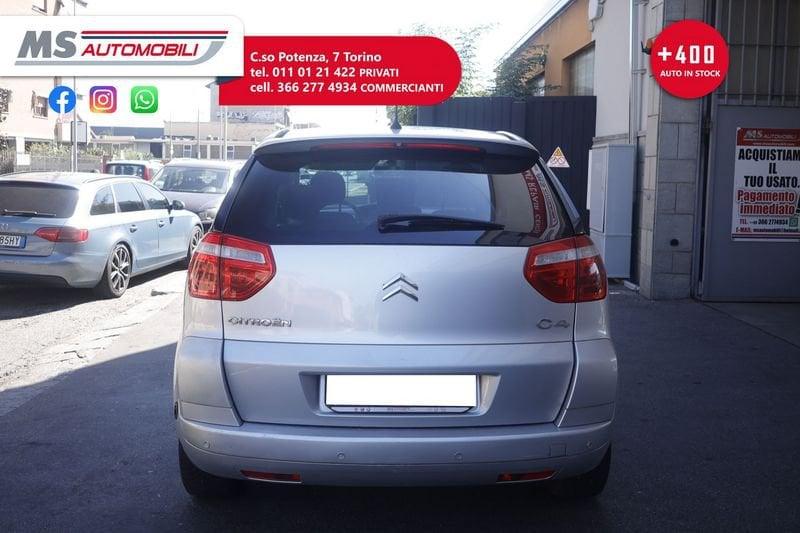 Citroën C4 Citroën C4 C4 Grand Picasso 1.8 16v Classique 92KW ANNO 2007