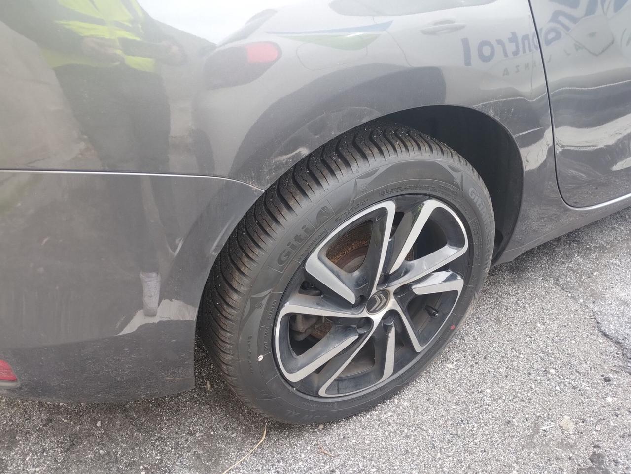 Citroen C4 SpaceTourer 1.5 HDI 130CV SHINE AUTOM. **PREZZO REALE**UNIPRO'