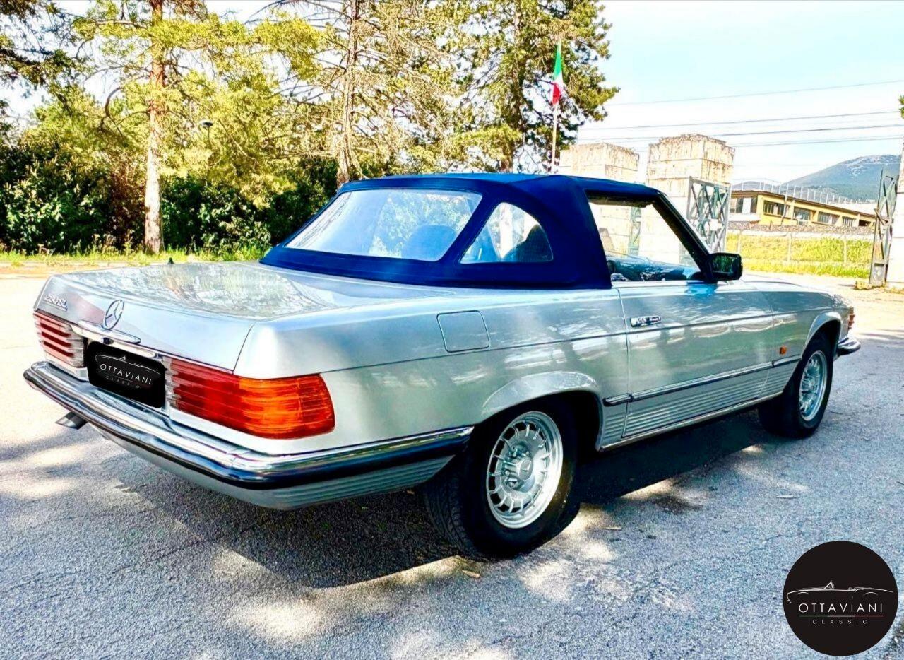 Mercedes SL 280 R107