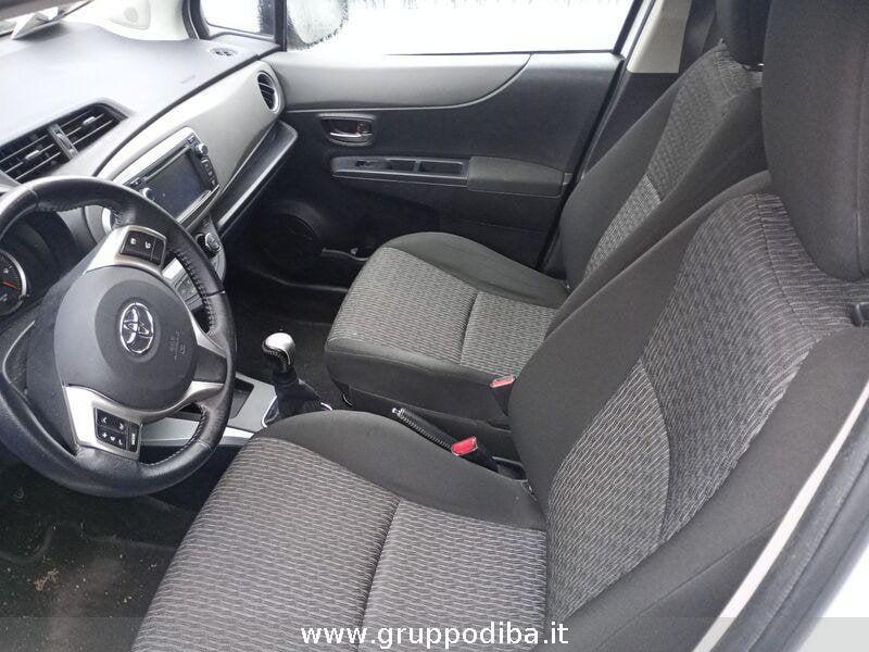 Toyota Yaris 5p 1.0 lounge s/cl