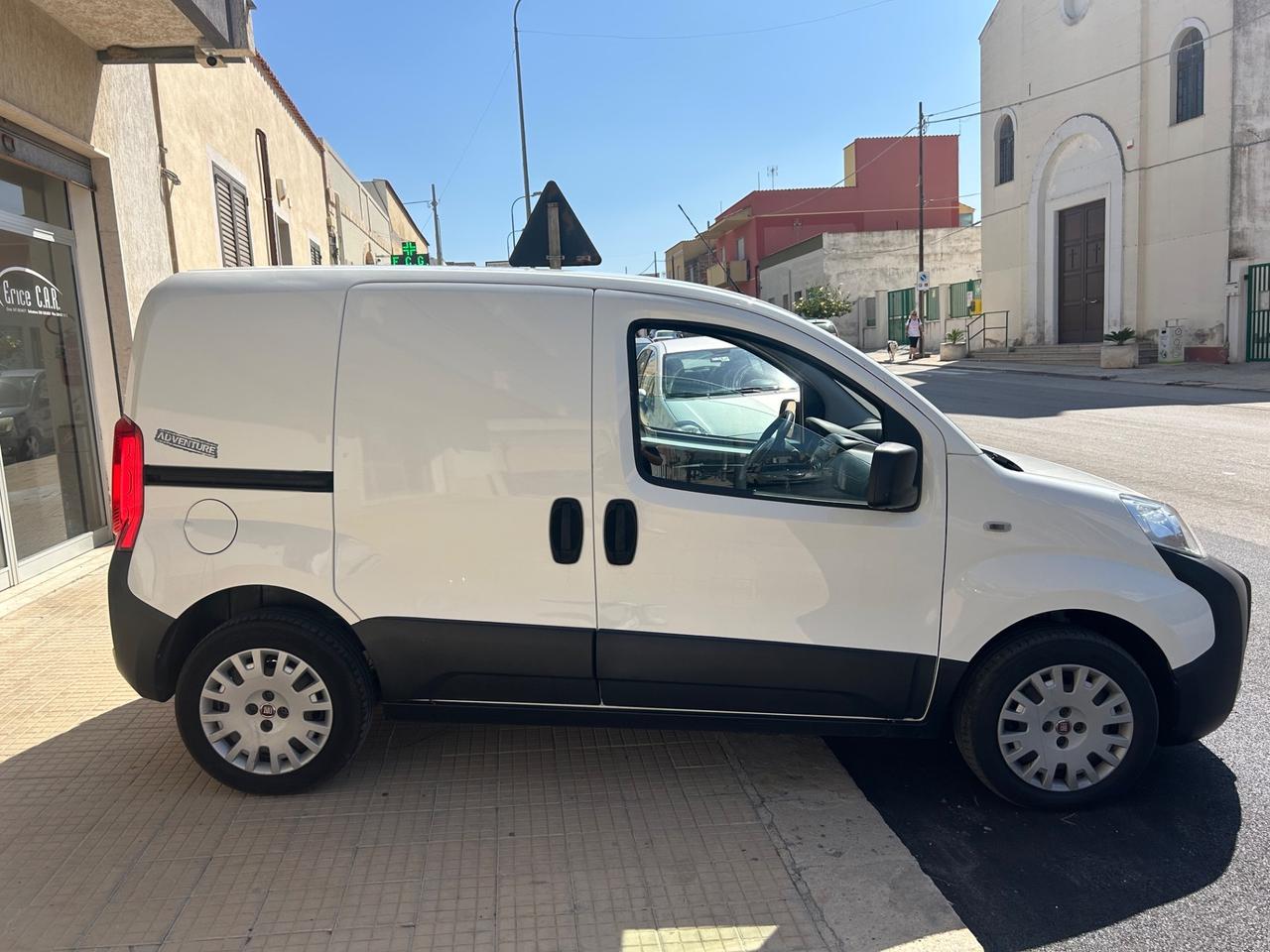 Fiat Fiorino 1.3 MJT 75 CV