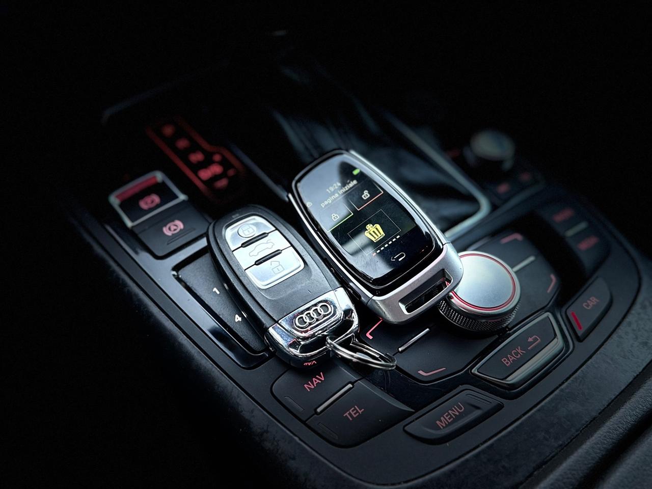 Audi A6 3.0 TDI 245CV SEDILI VENTILATI FULL