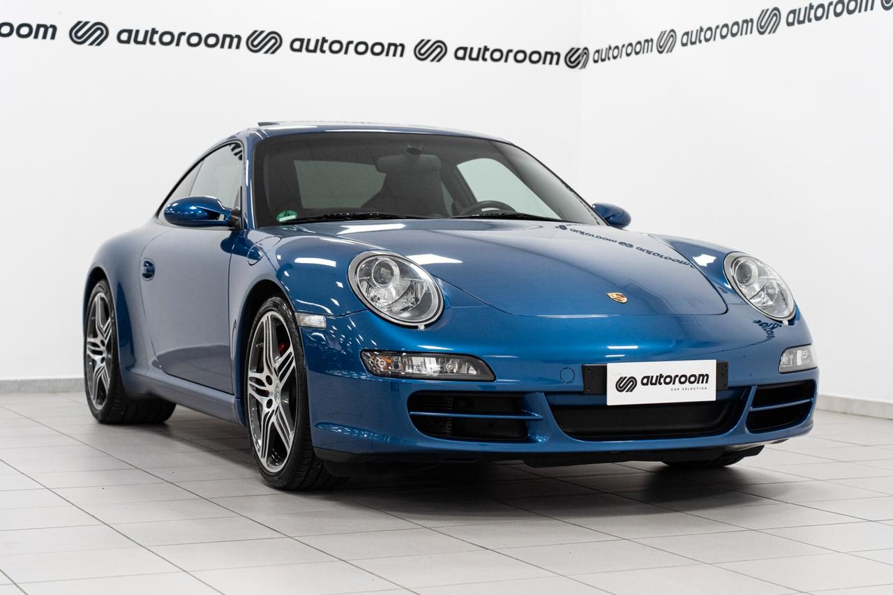 Porsche 911 Carrera S Coupé