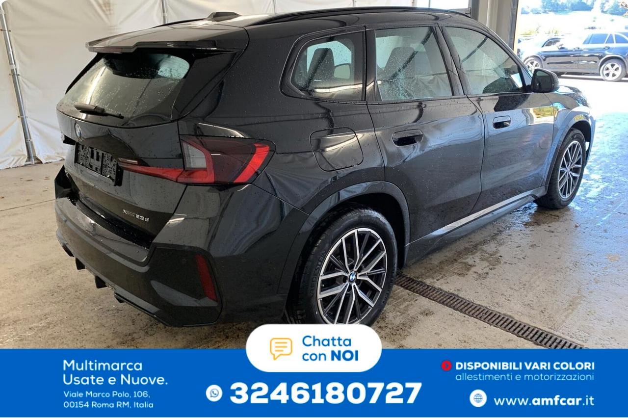 Bmw X1 X Drive 23d M sport
