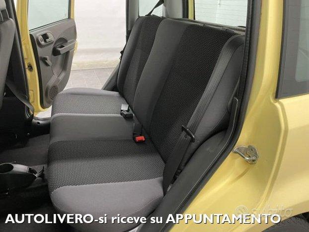 FIAT Panda 1.1 Active-UNIPRO-FRIZIONENUOVA-5PTI