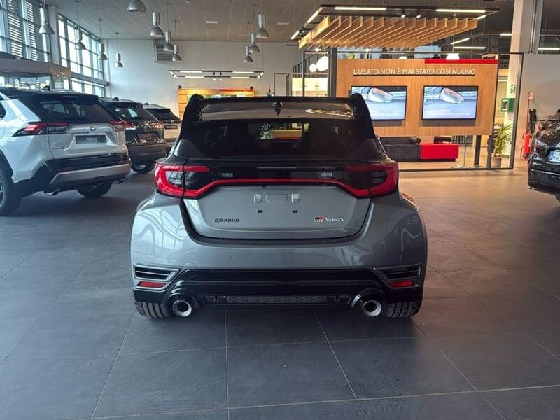 Toyota Yaris Yaris 1.6 Turbo 3 porte GR Yaris Aero Performance