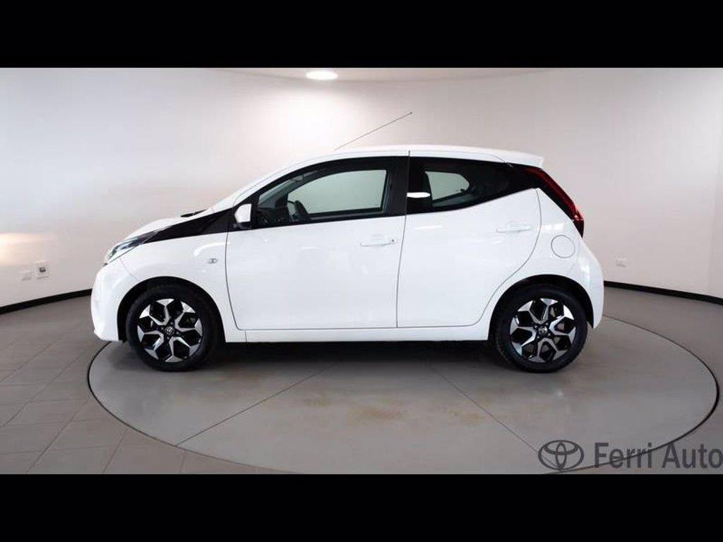 TOYOTA Aygo 5p 1.0 x-fun 72cv del 2021