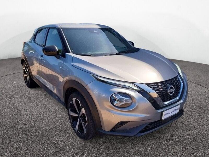 Nissan Juke II 2020 1.0 DIG-T 114cv N-Connecta