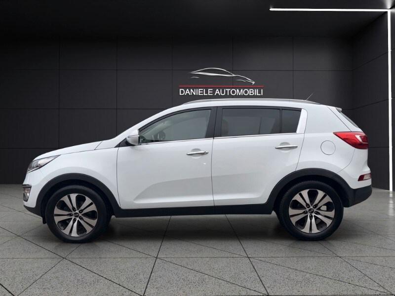 KIA Sportage 3ª serie Sportage 1.7 CRDI VGT 2W...
