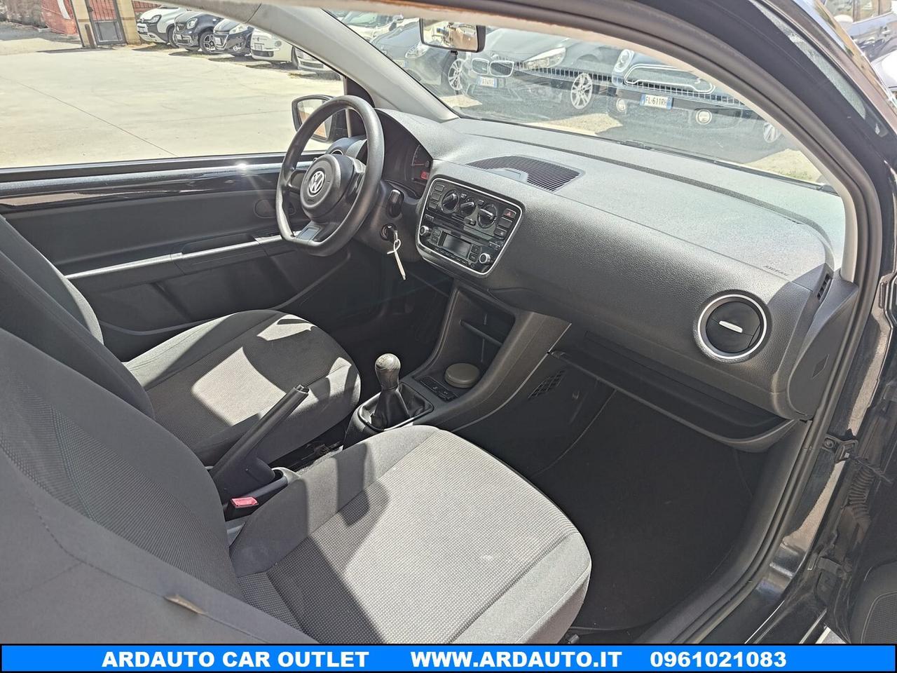 Vw Up 1.0 Take Up 3 porte 60 cv