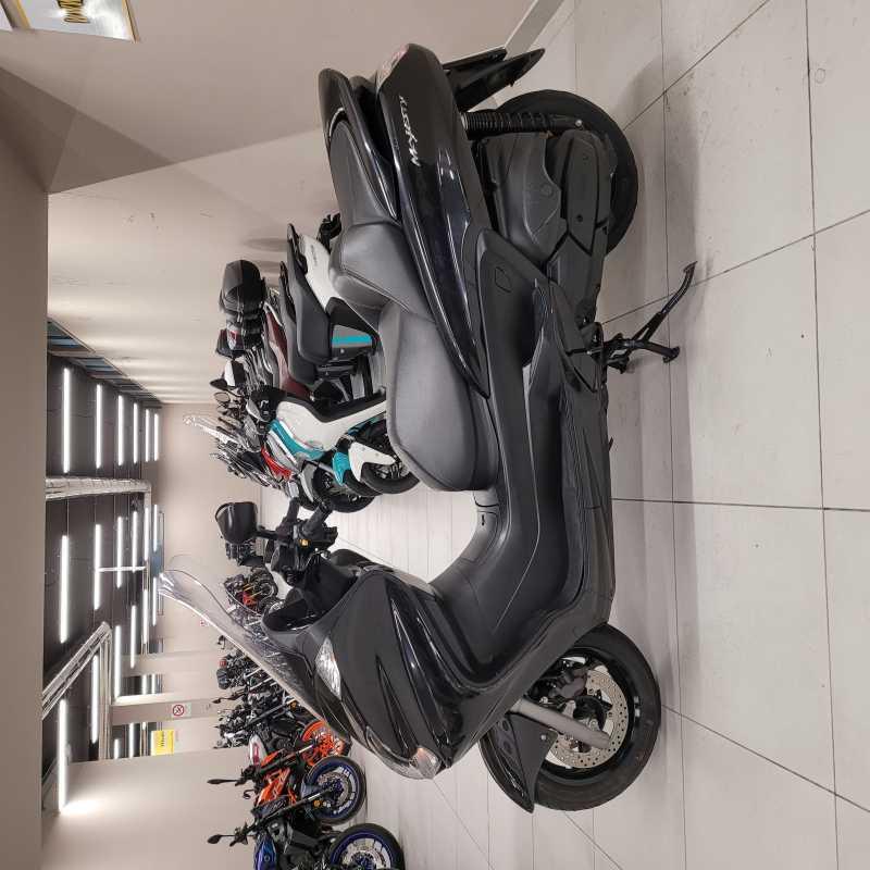 Yamaha Majesty 400 - 2014