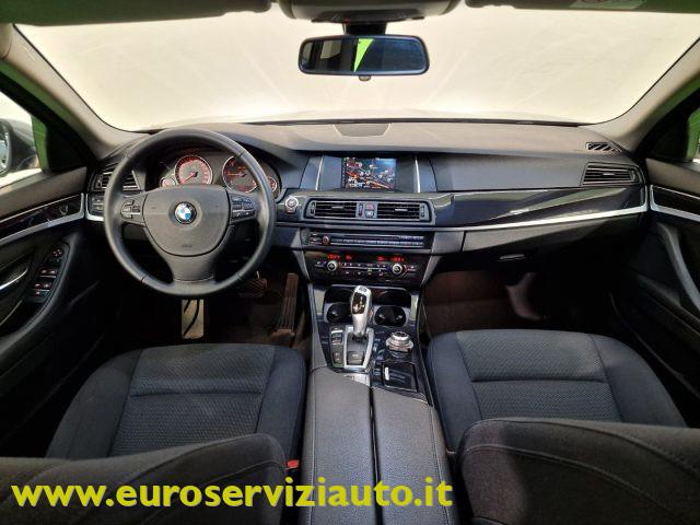 BMW 520 d Touring Business aut.