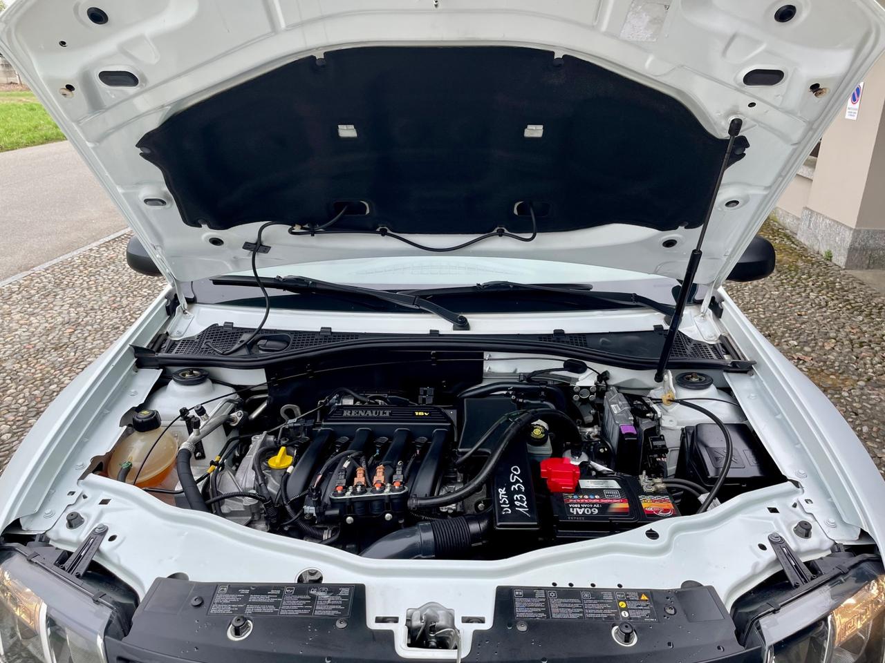 Dacia Duster 1.6 110CV GPL *UNICO PROPRIETARIO *