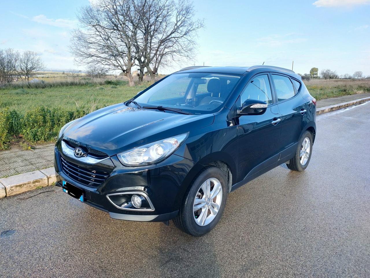 Hyundai iX35 2.0 CRDi 2WD Comfort