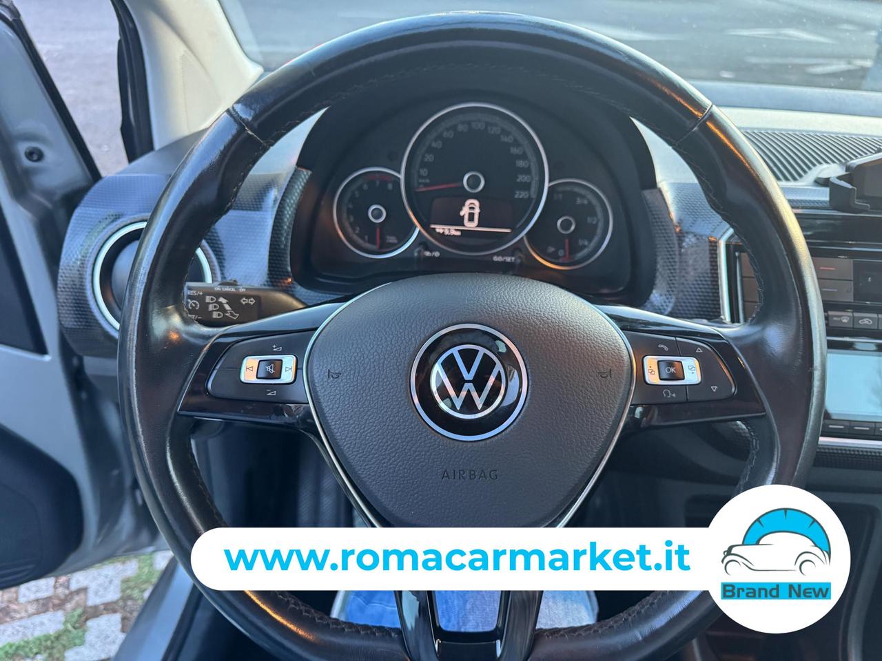 Volkswagen up! 5 Porte up! 5p 1.0 evo Move up! 65cv KM CERTIF NO VINCOLI