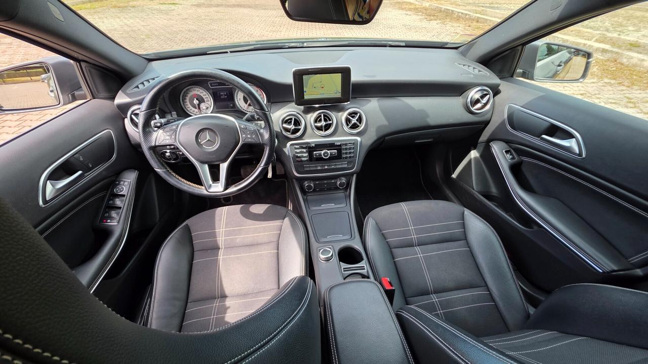 Mercedes-benz A 180 CDI (Be) 109cv. Automatic Premium