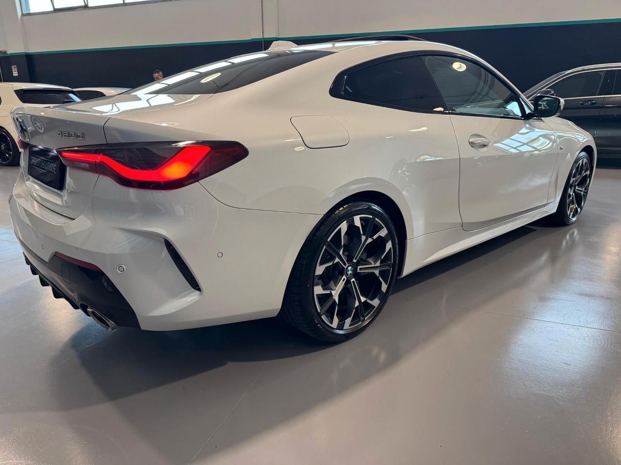 Bmw 420d xDrive Coupé Msport my25 IVA ESP/TETTO/HK/INNOV