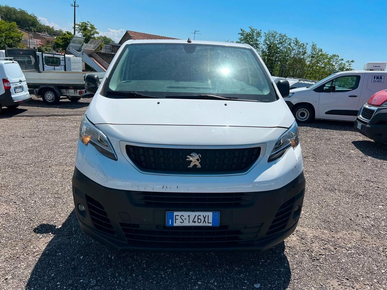 Peugeot Expert BlueHDi 2.0 120cv CARROZZERIA DA RIVEDERE