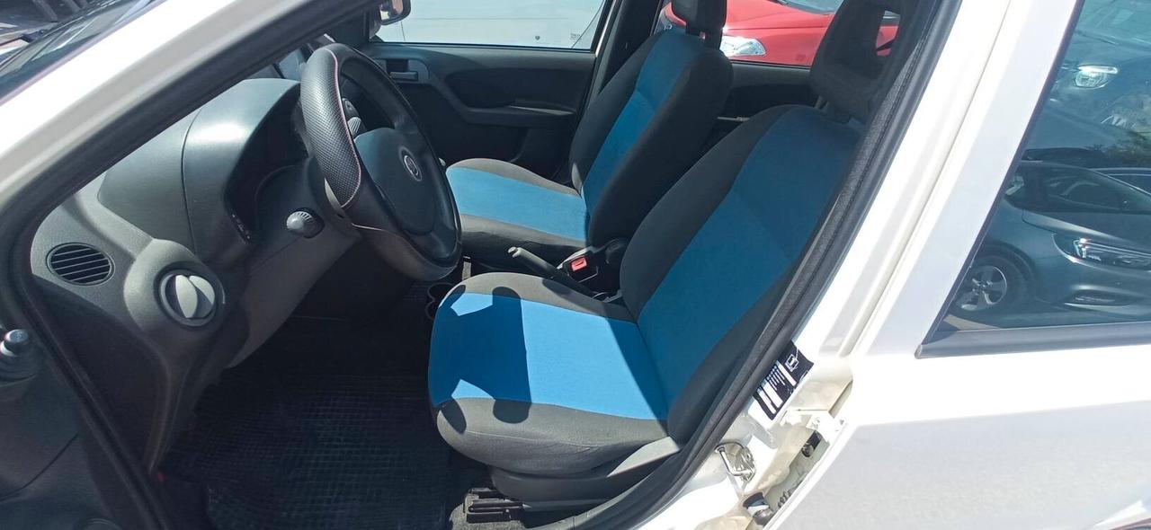 Fiat Panda 1.2 100 MILA KM DEL 2011!
