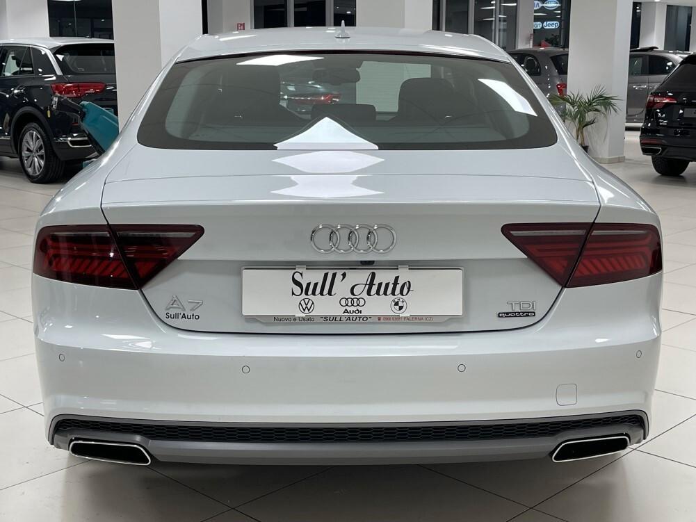 Audi A7 SPB 3.0 TDI 272 CV quattro S tronic S LINE - 2017