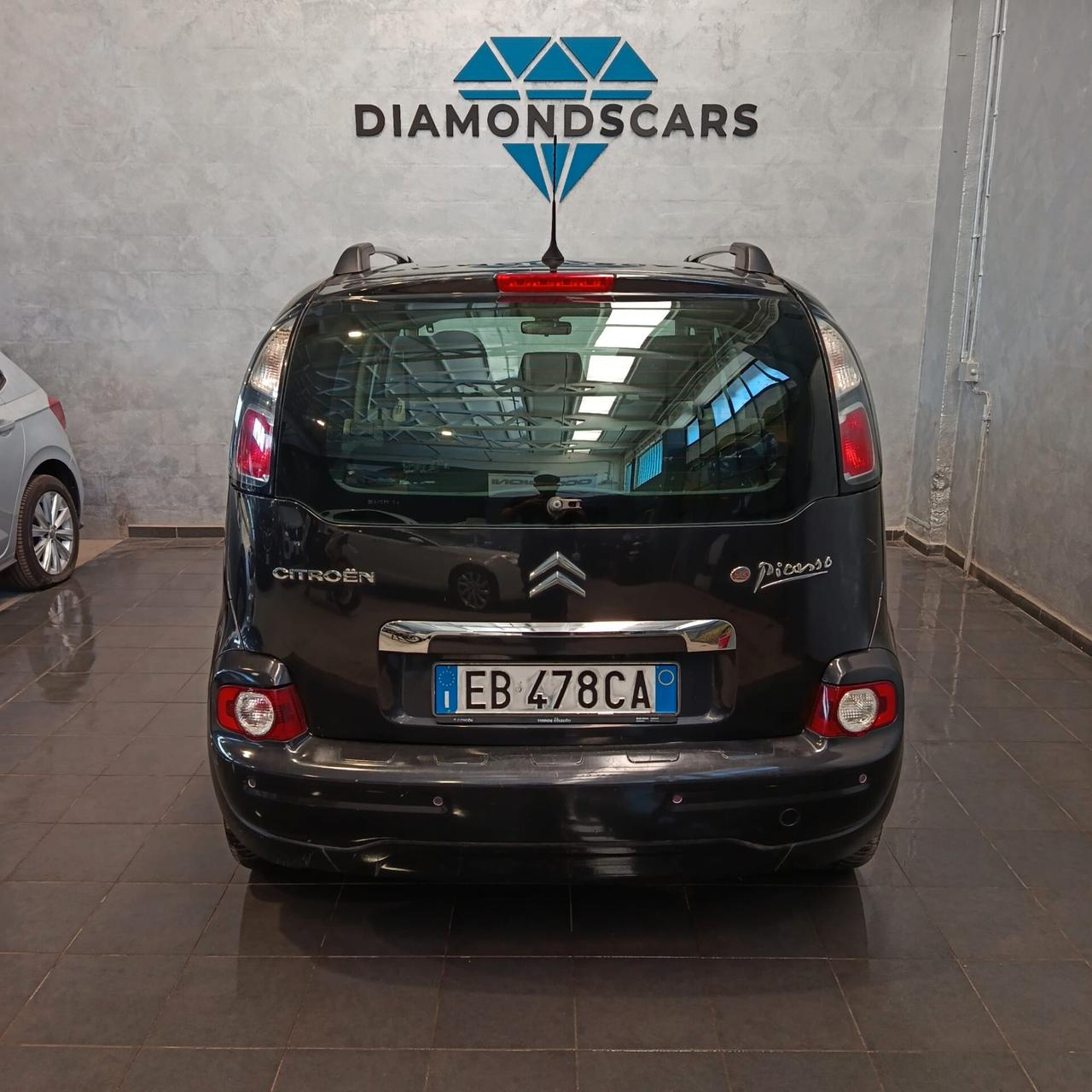 Citroen C3 PICASSO 1.4 BENZINA NEOPATENTATI EXCLUSIVE