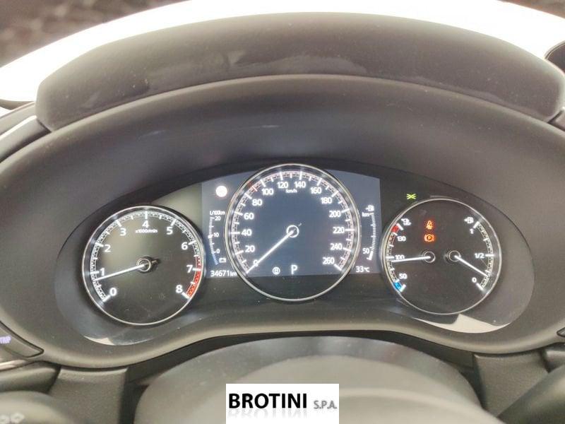 Mazda CX-30 2.0L Skyactiv-G 150cv M Hybrid Homura