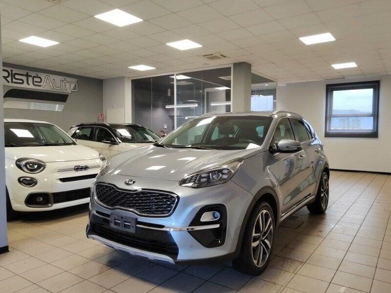 KIA Sportage 1.6 CRDI 115 CV 2WD Mild Hybrid Energy