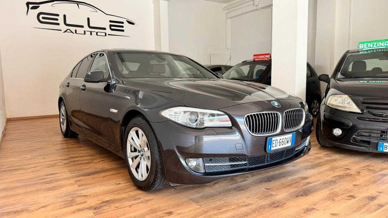 Bmw 520 520d