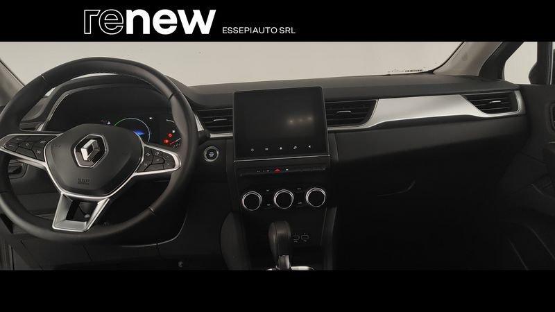 Renault Captur E-Tech hybrid 1.6 E-TECH HEV 145 TECHNO AUTO