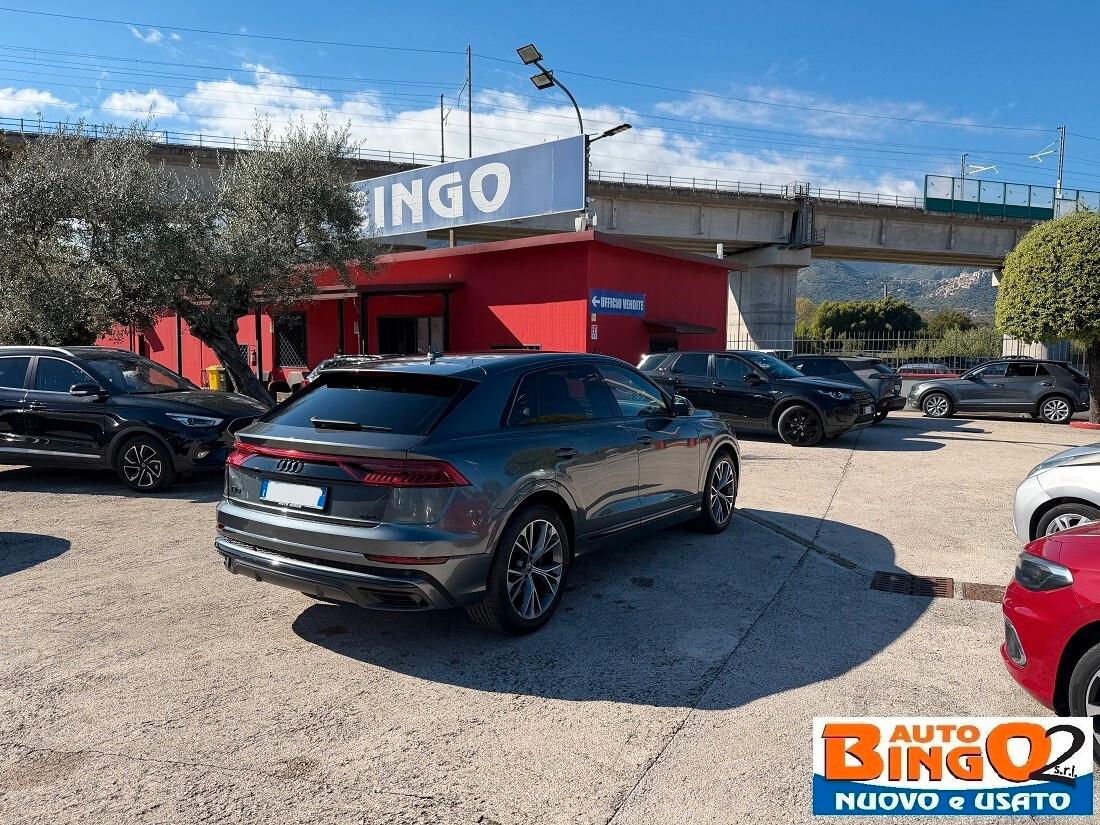 Audi Q8 45TDI QUATTRO S-LINE 231CV - 2020