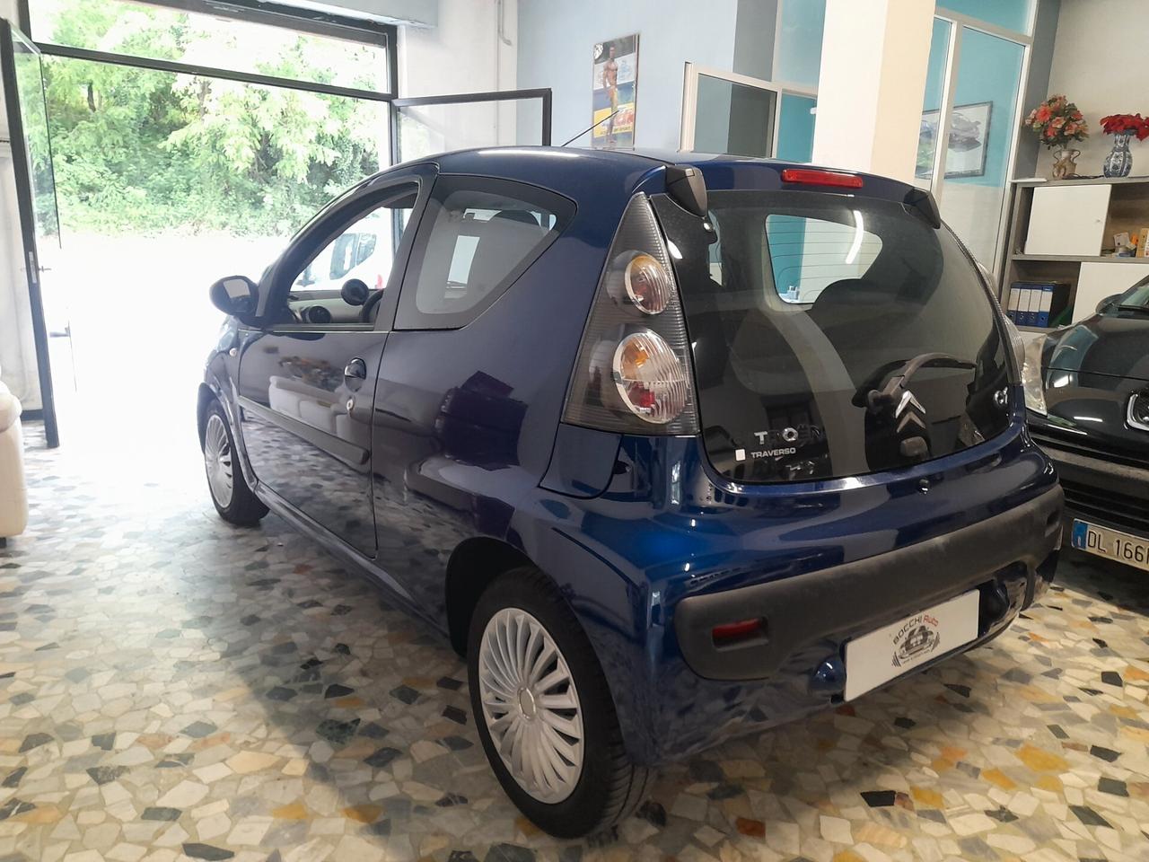 Citroen C1 1.0 3 porte Sport