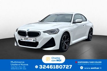 Bmw 220i Coupé Msport Cambio Automatico