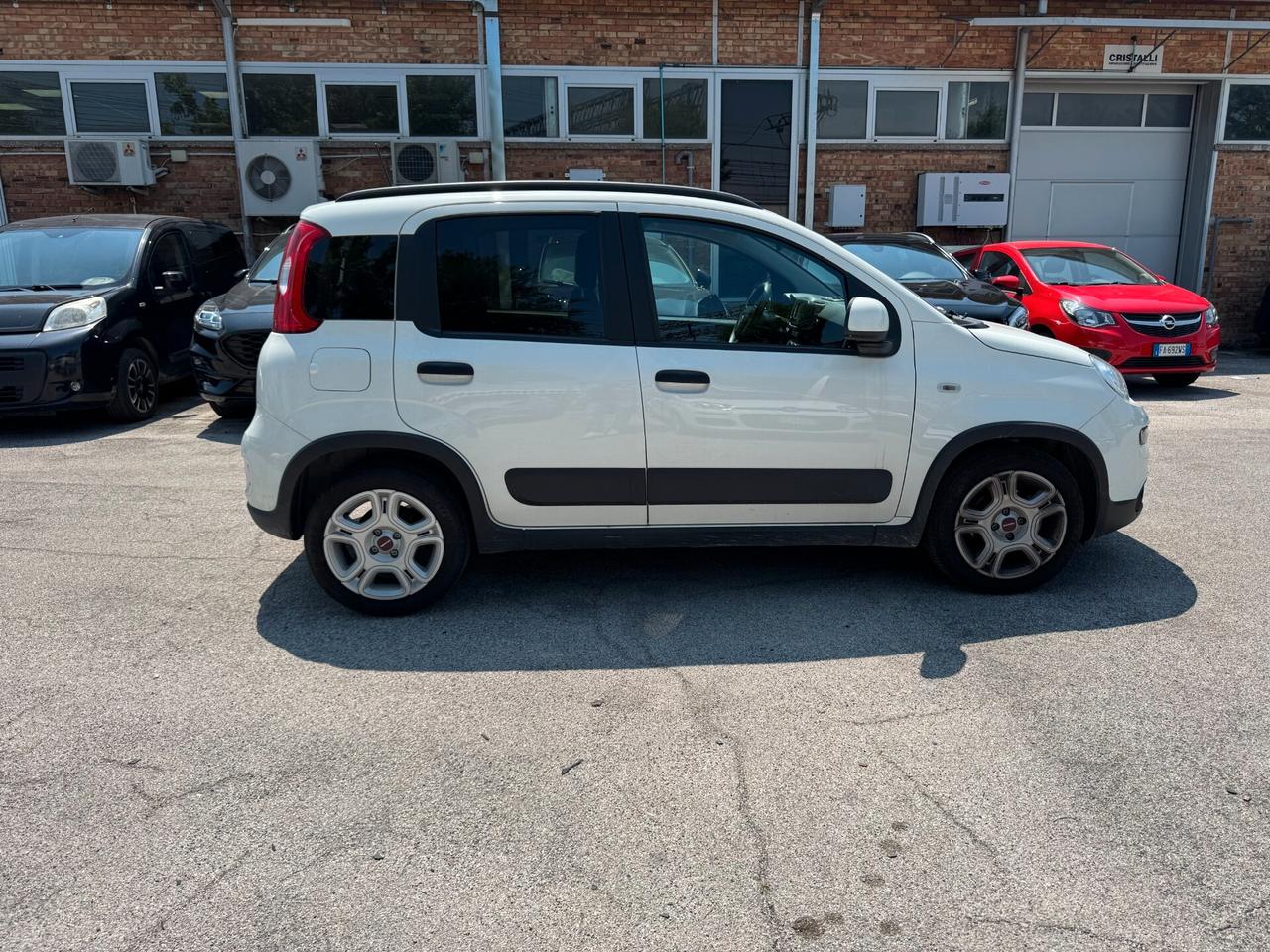 Fiat Panda 1.0 FireFly S&S Hybrid