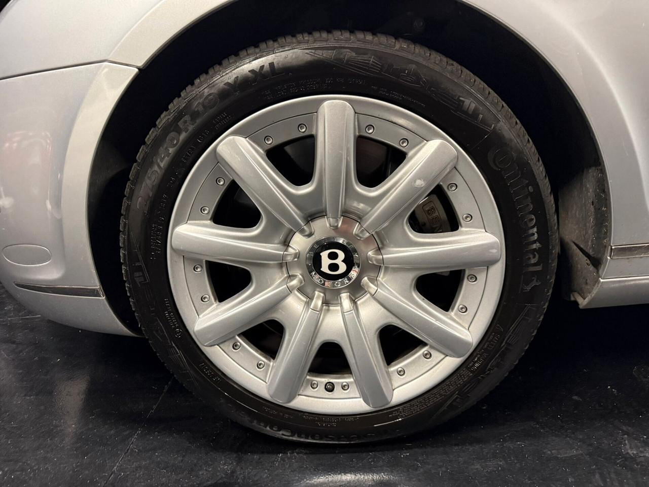 Bentley Continental GT asi