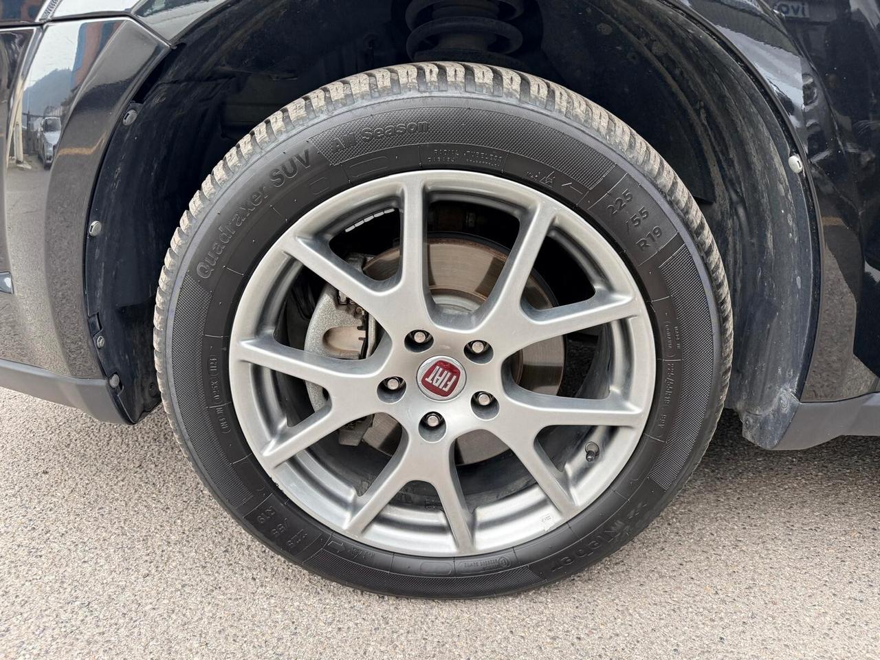 Fiat Freemont 2.0 Mjt 170 CV 4x4 Aut. Lounge 7p ***PELLE/TETTUCCIO/CAMBIO AUTOMATICO/4WD***