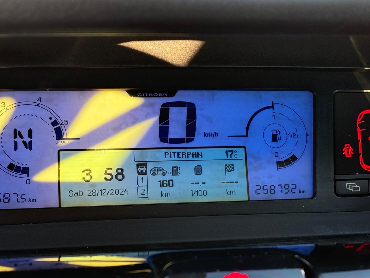 Citroen C4 Picasso 2.0 HDi 138 FAP aut. Exclusive