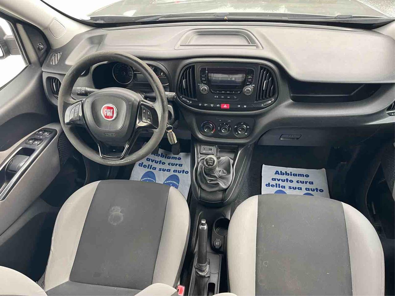 FIAT DOBLO - MULTISPACE - 1.6 MJT - 5 POSTI