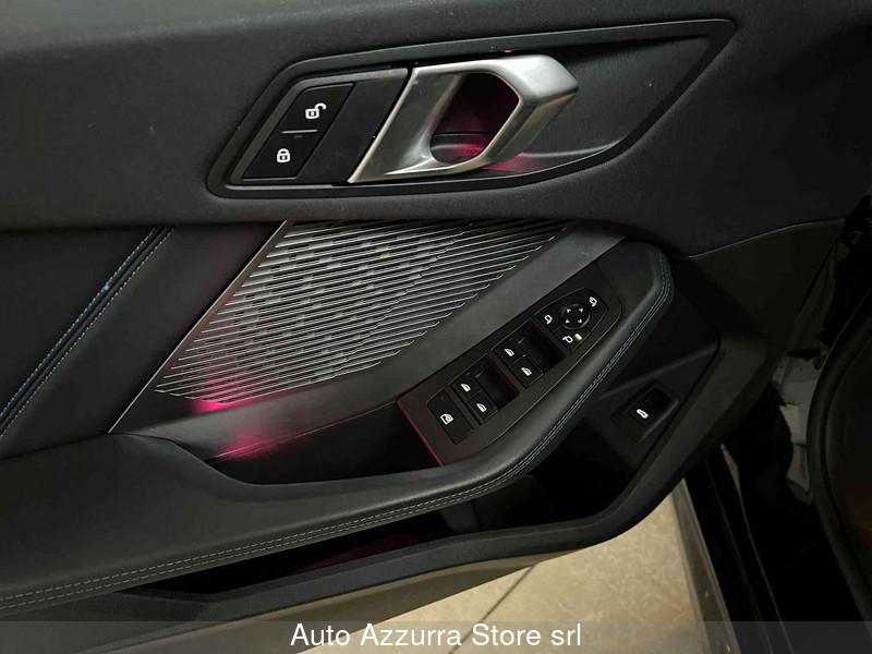 BMW Serie 1 120 48V MSport auto *TETTO, 18", COLORI VARI, PROMO AZZURRA*