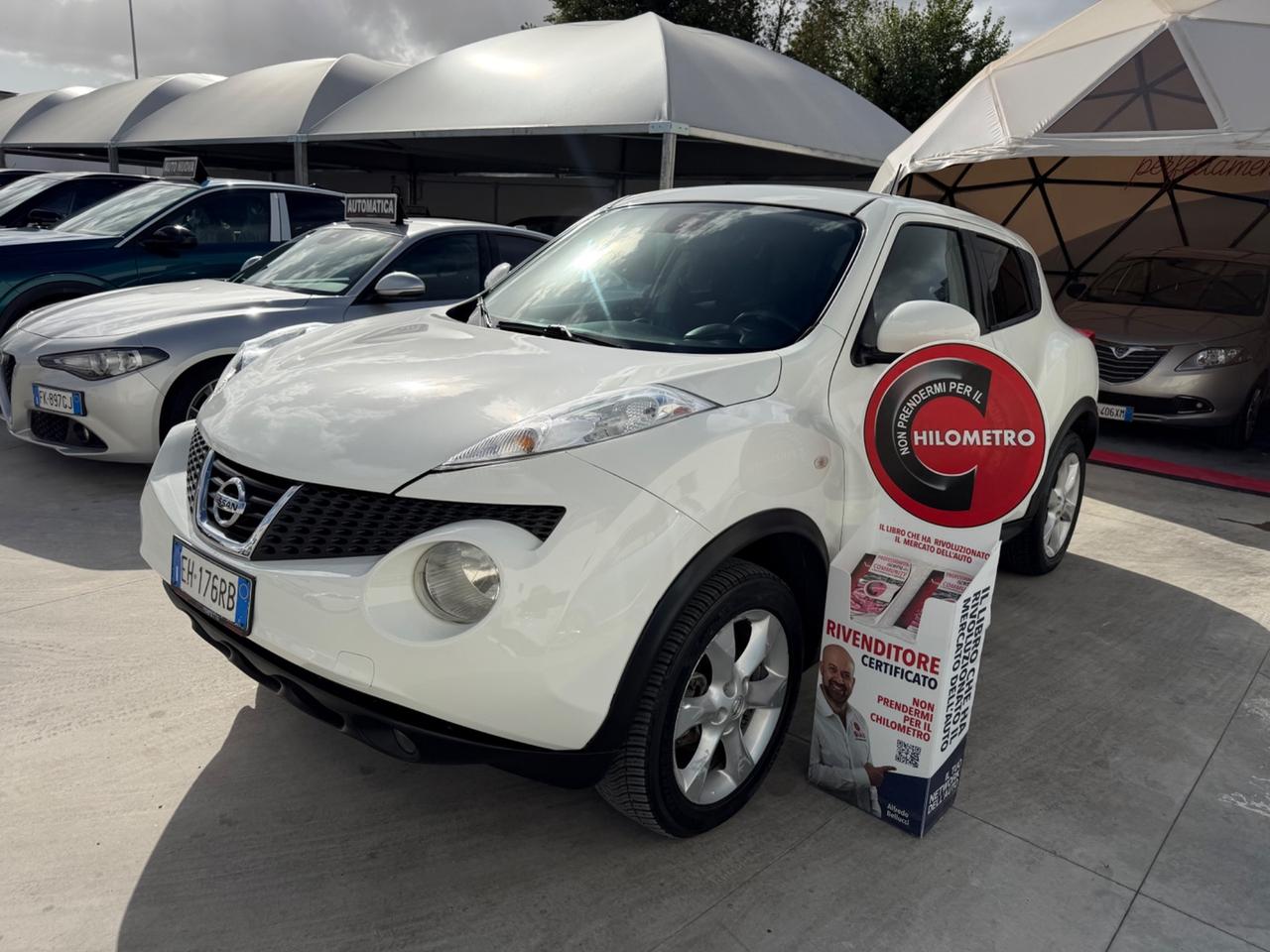 Nissan Juke 1.5 dCi Acenta