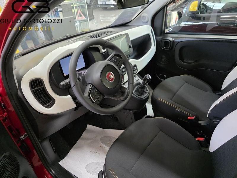 FIAT Panda Cross 1.0 FireFly 70cv S&S Hybrid Cross