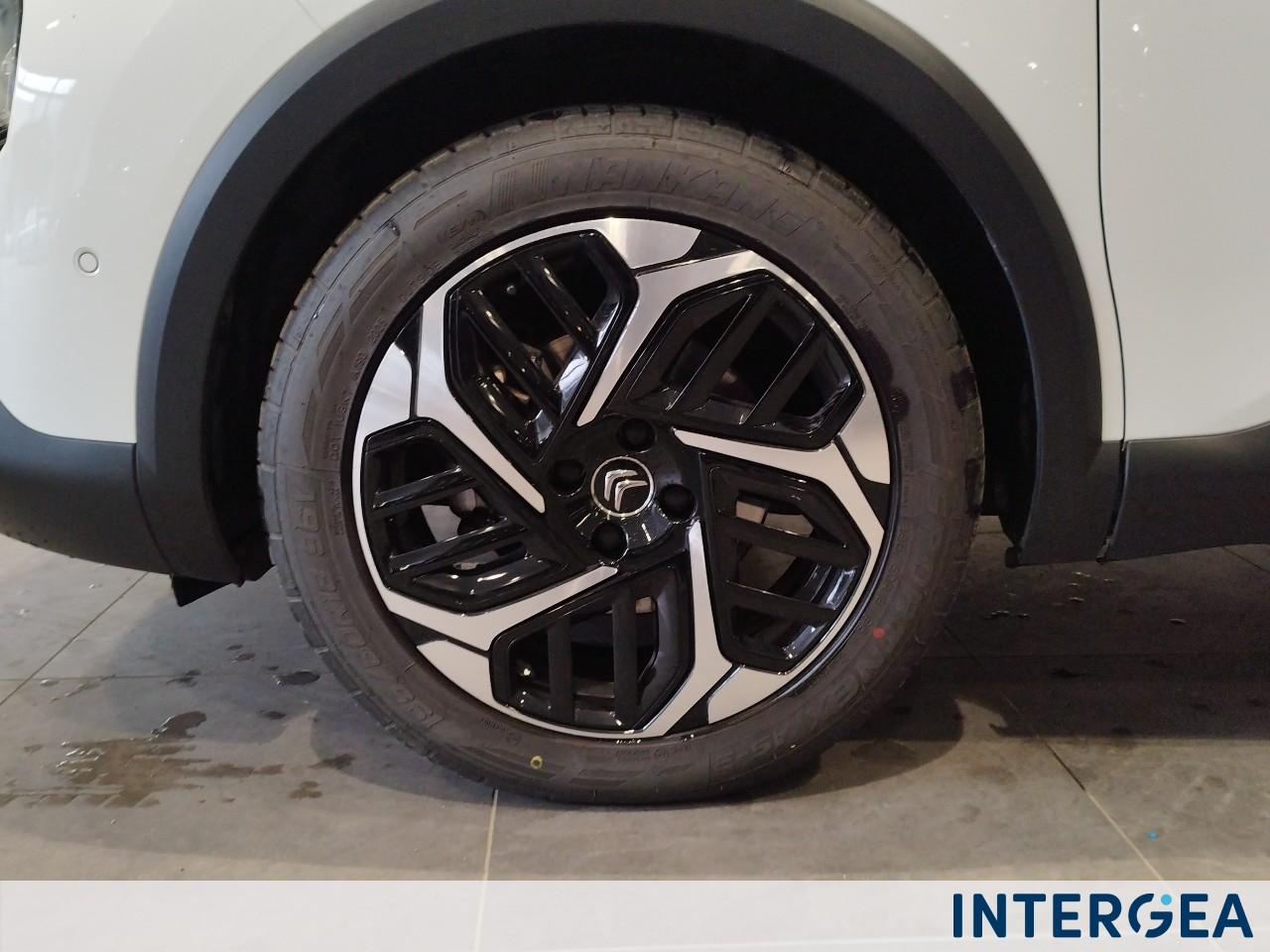CITROEN C4 1.5 bluehdi Shine s&s 130cv eat8