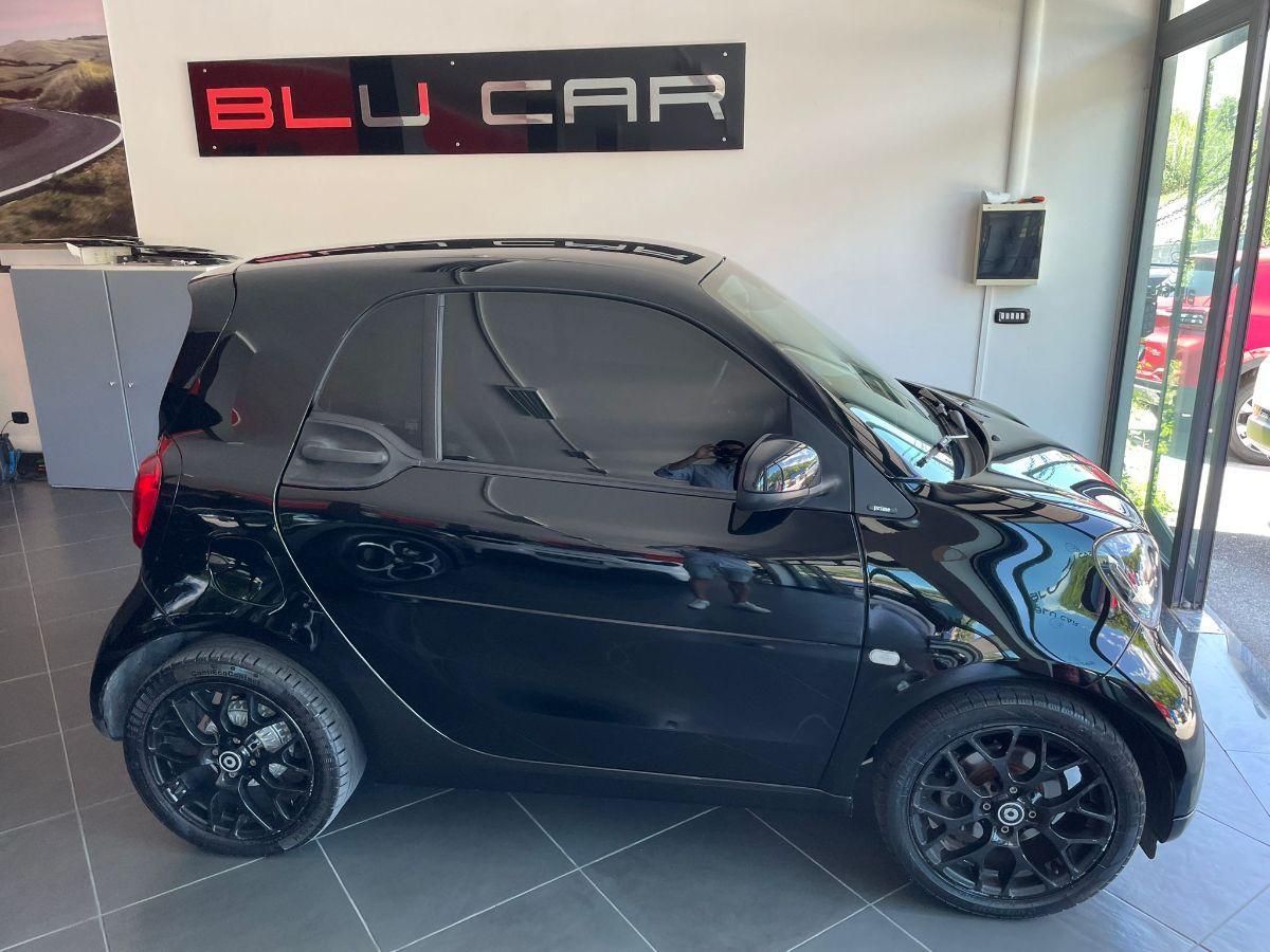 SMART - Fortwo