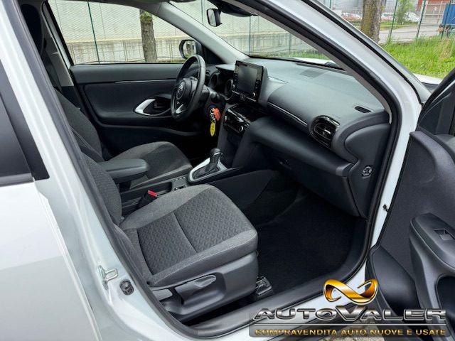 TOYOTA Yaris Cross 1.5 Hybrid 5p. E-CVT Active Apple CarPlay,