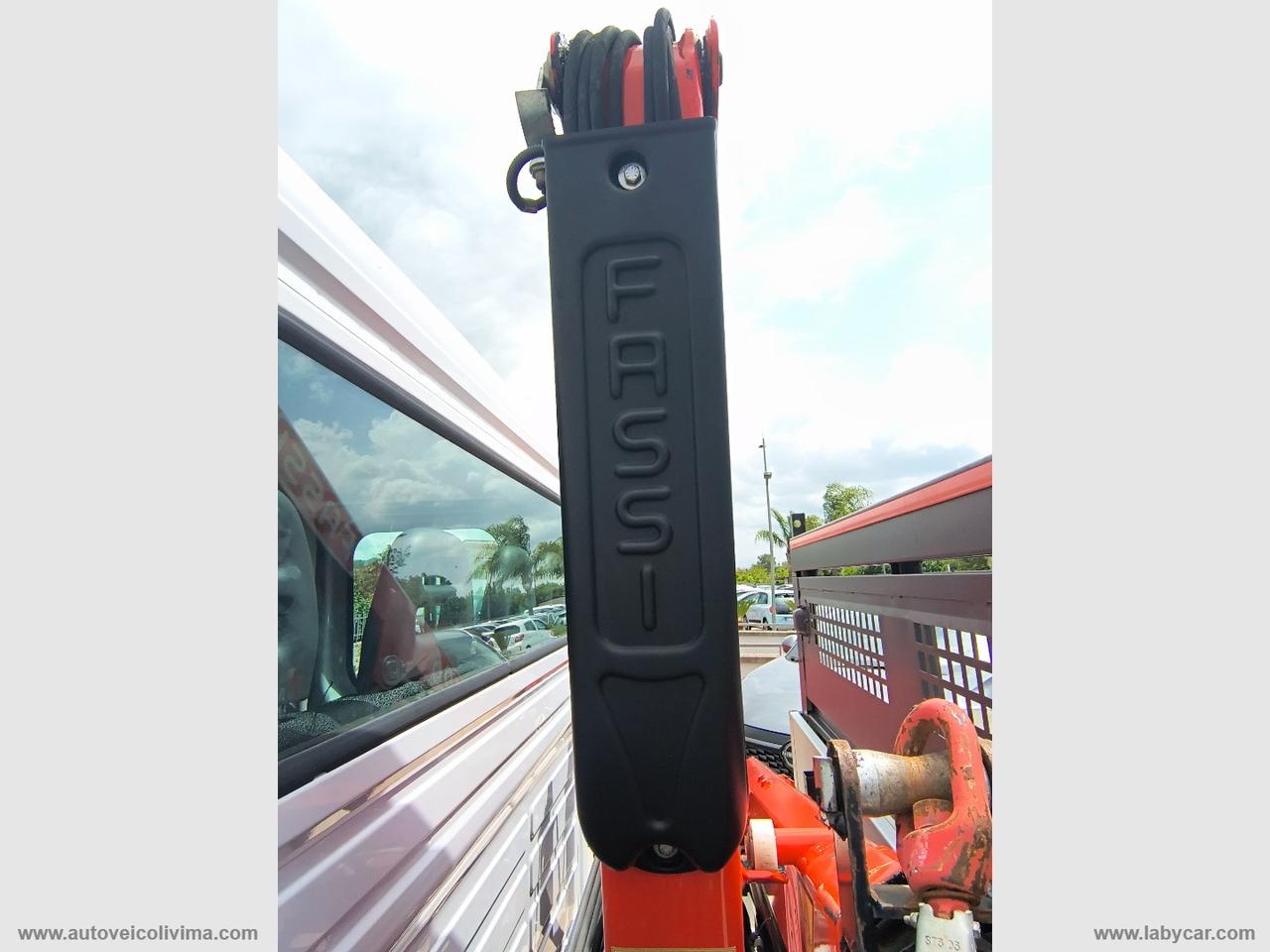 Ducato 35 2.3 MJT 130CV PLM-DC Cab.Maxi