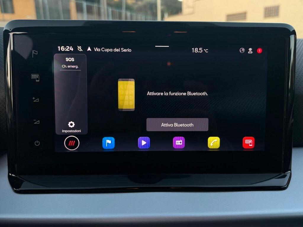 Seat Arona 1.0 TGI "FR" "METANO" KM 81.000