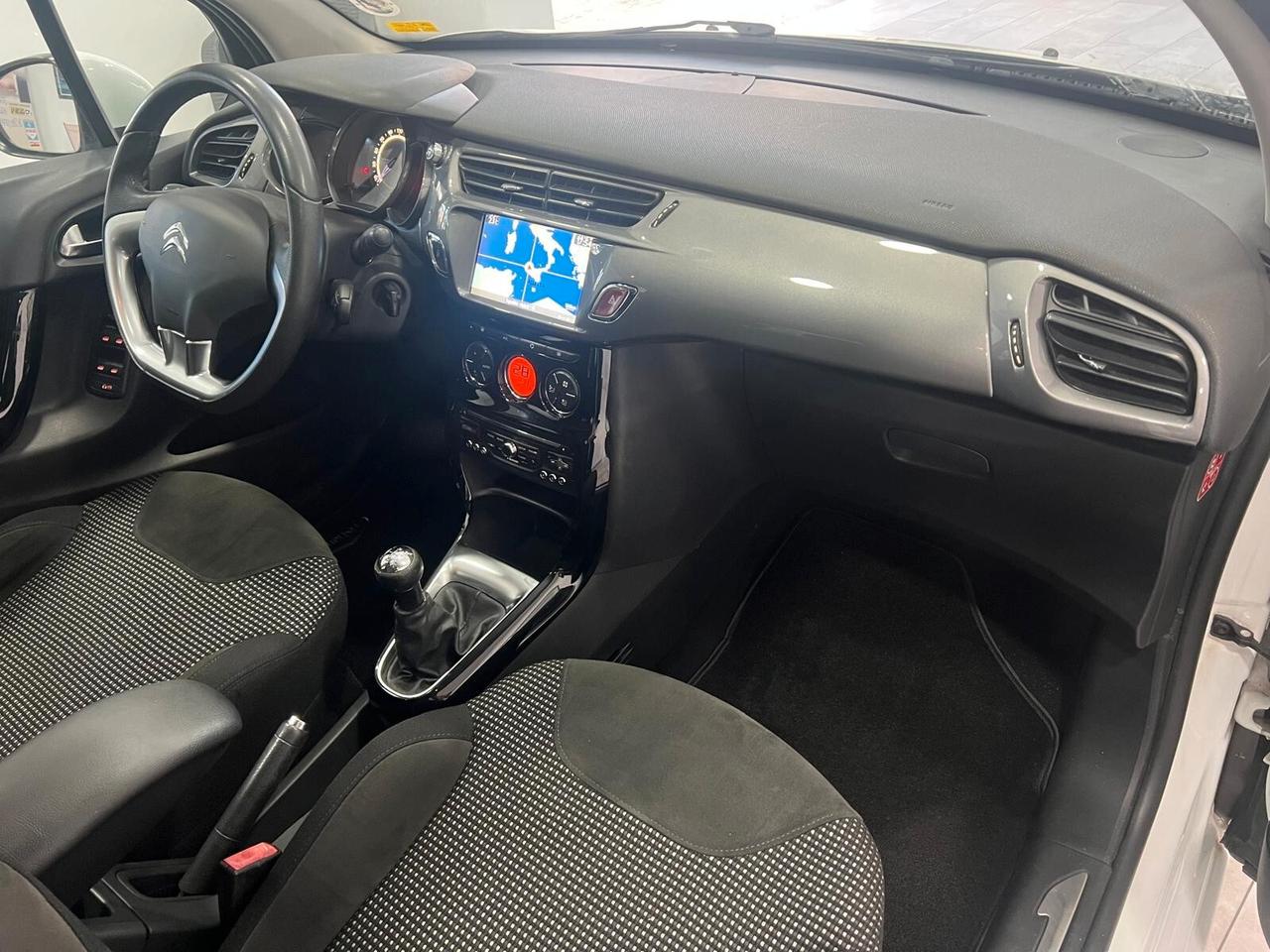 Citroen C3 1.2 VTi 82 Exclusive